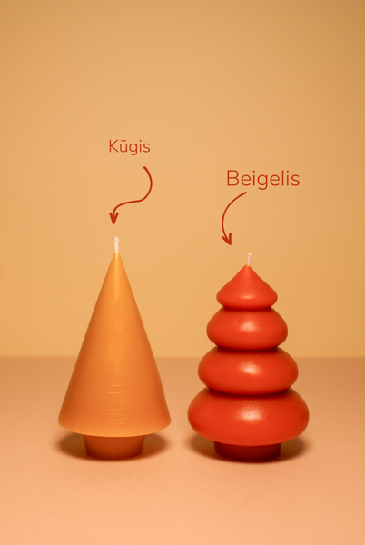 Kalėdinės eglutės