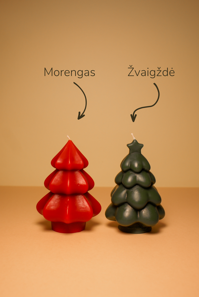 Kalėdinės eglutės